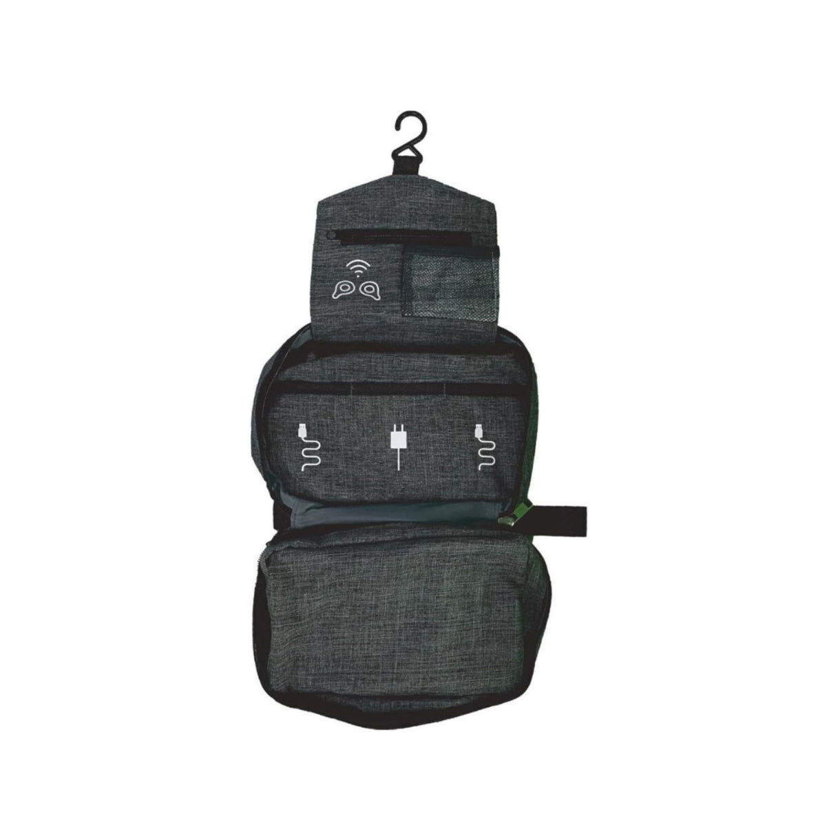 Hollyland Lark M2S Wireless Combo Microphone System Bundle with Maxell Folding Storage Travel Case