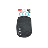 Hollyland Lark M2S Wireless Combo Microphone System Bundle with Maxell Folding Storage Travel Case