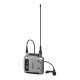 Sony DWT-B03R Digital Wireless Mini Bodypack Transmitter with OLED Display (Open Box)