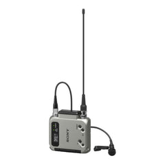 Sony DWT-B03R Digital Wireless Mini Bodypack Transmitter with OLED Display (Open Box)
