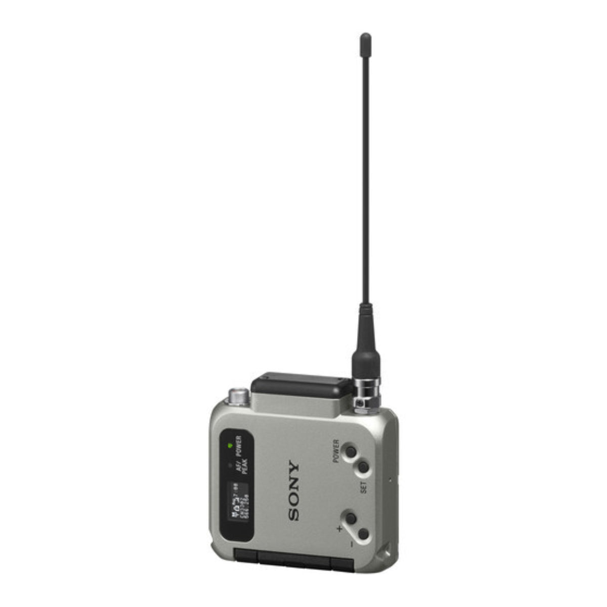 Sony DWT-B03R Digital Wireless Mini Bodypack Transmitter with OLED Display (Open Box)