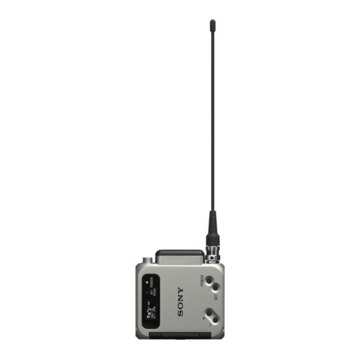 Sony DWT-B03R Digital Wireless Mini Bodypack Transmitter with OLED Display (Open Box)