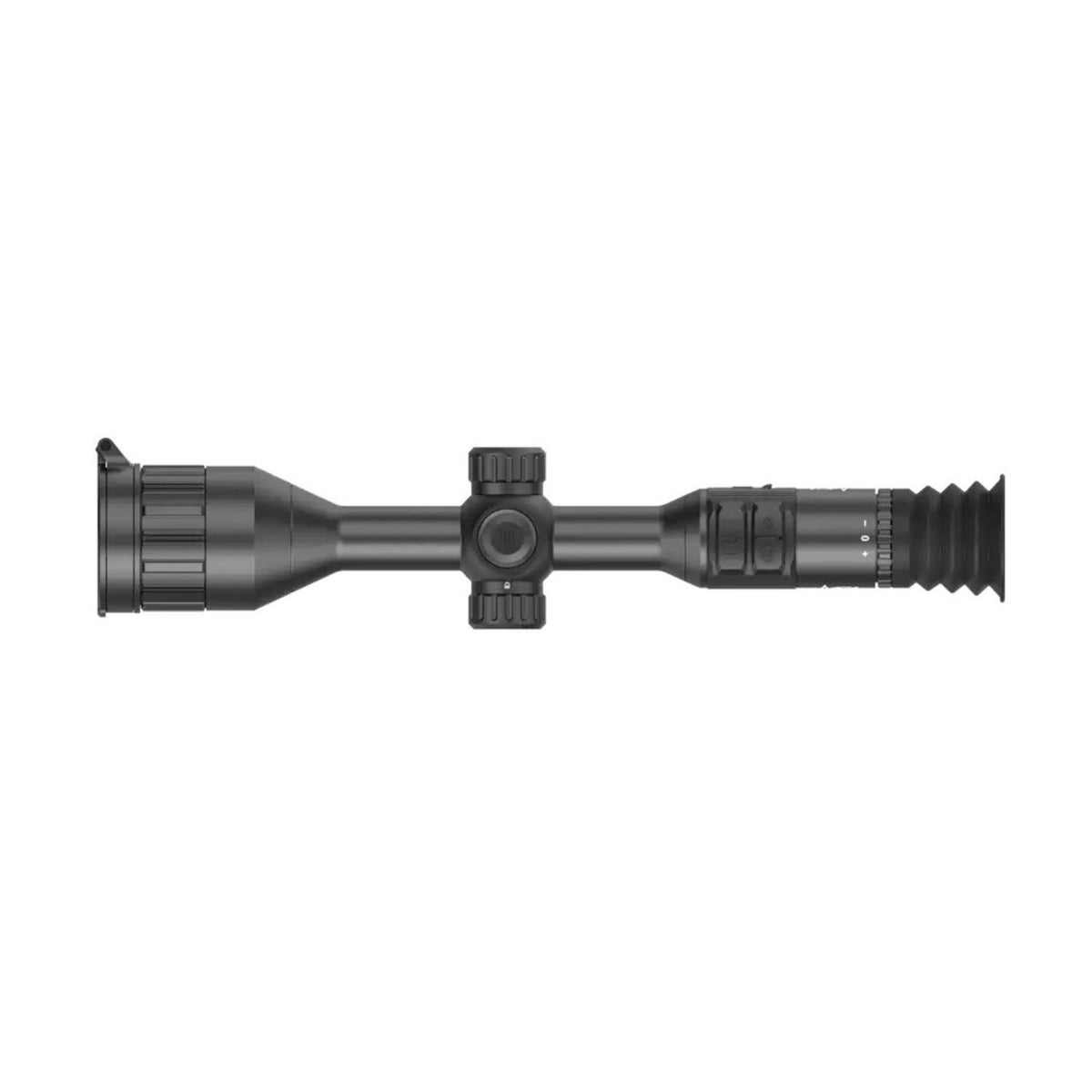AGM AdderV2 LRF 50-640 Thermal Riflescope (640×512) with Built-in 1000m Laser Rangefinder in Lens