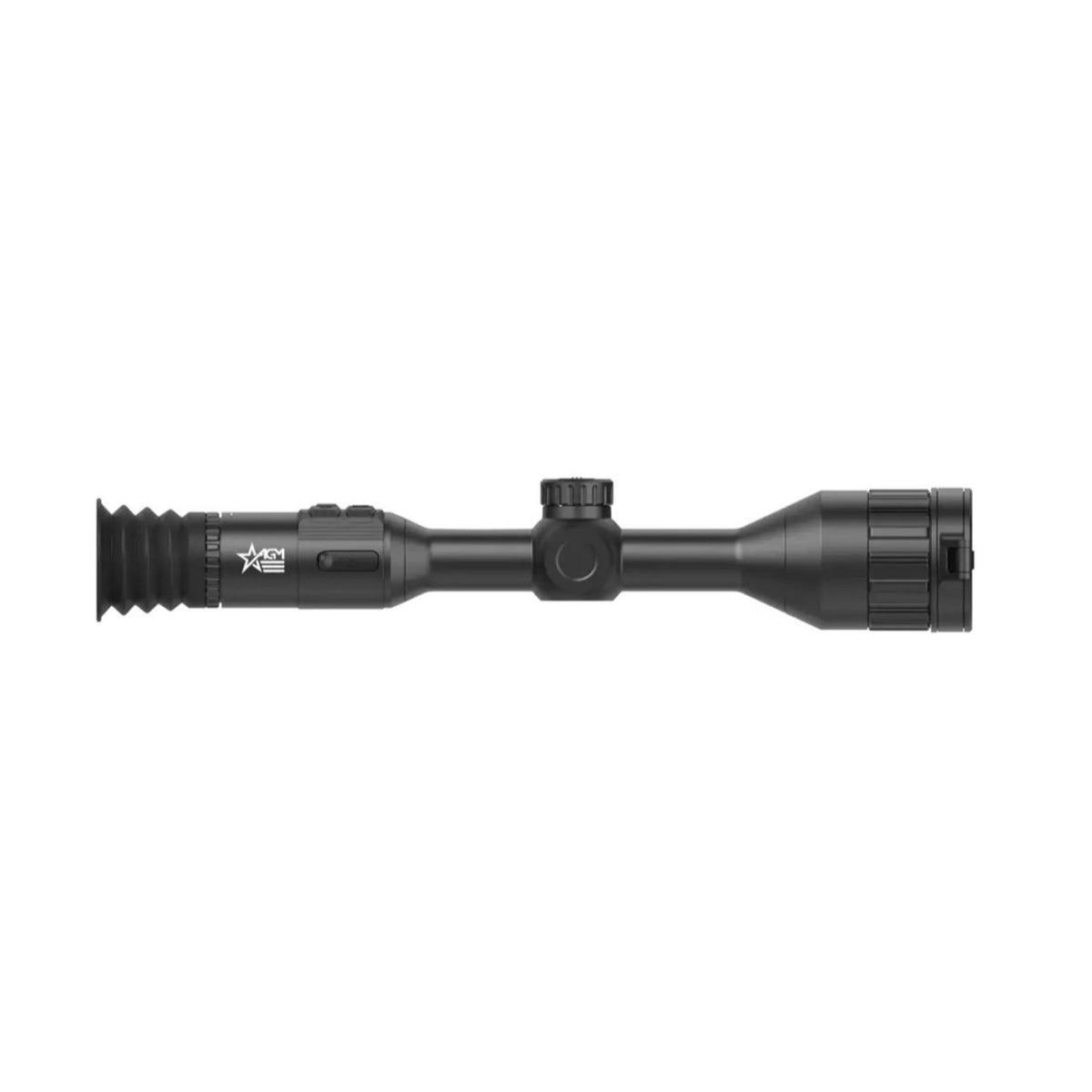 AGM AdderV2 LRF 50-640 Thermal Riflescope (640×512) with Built-in 1000m Laser Rangefinder in Lens