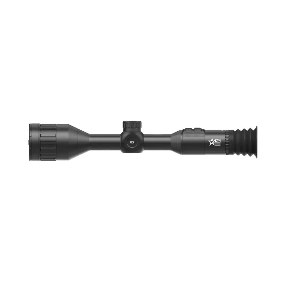 AGM AdderV2 LRF 50-640 Thermal Riflescope (640×512) with Built-in 1000m Laser Rangefinder in Lens
