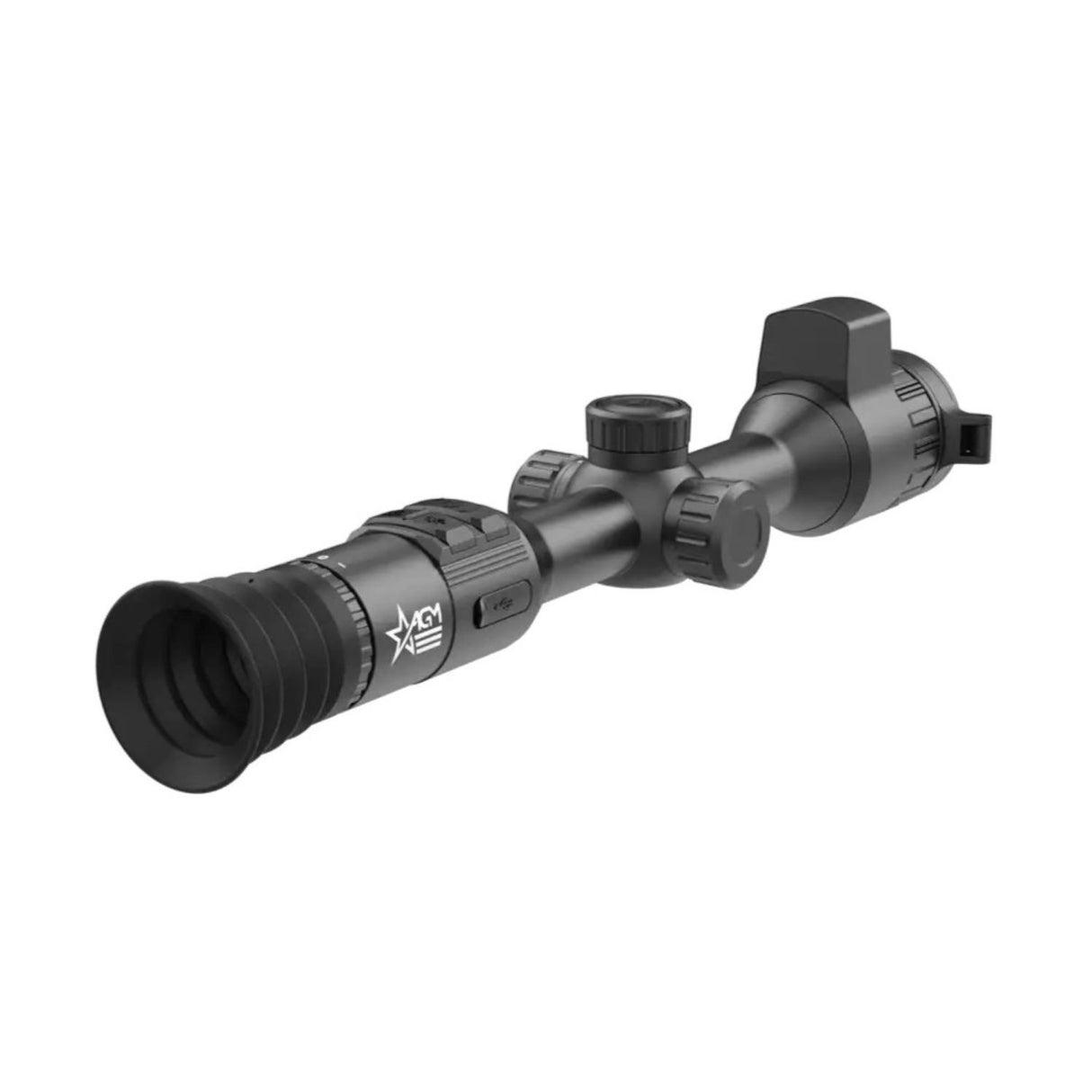 AGM AdderV2 LRF 35-640 Thermal Riflescope (640×512) with Built-in 1000m Laser Rangefinder