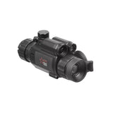 AGM Neith LRF DC32-4MP Digital Day and Night Vision Clip-On with Laser Rangefinder (Black)