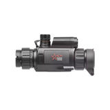 AGM Neith LRF DC32-4MP Digital Day and Night Vision Clip-On with Laser Rangefinder (Black)