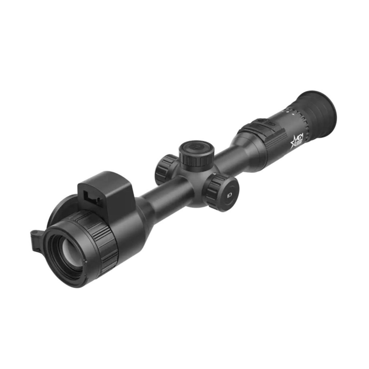 AGM AdderV2 LRF 35-384 Thermal Riflescope (384×288) with Built-in 1000m Laser Rangefinder