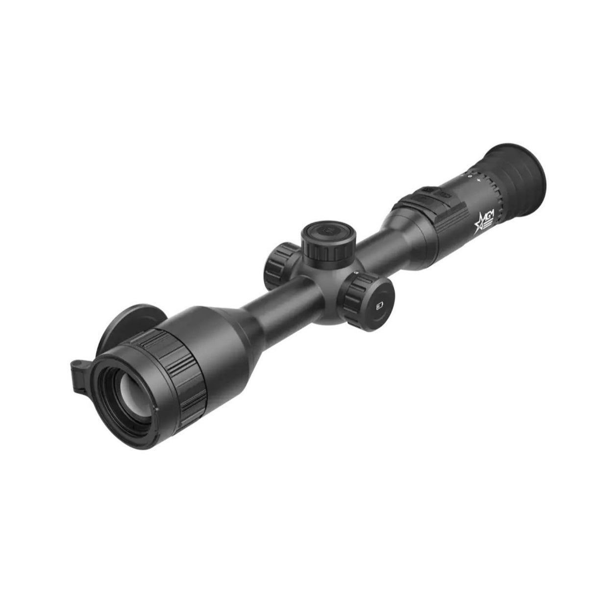 AGM AdderV2 35-384 Thermal Riflescope (384x288) with 30mm Mount and High Resolution OLED Display