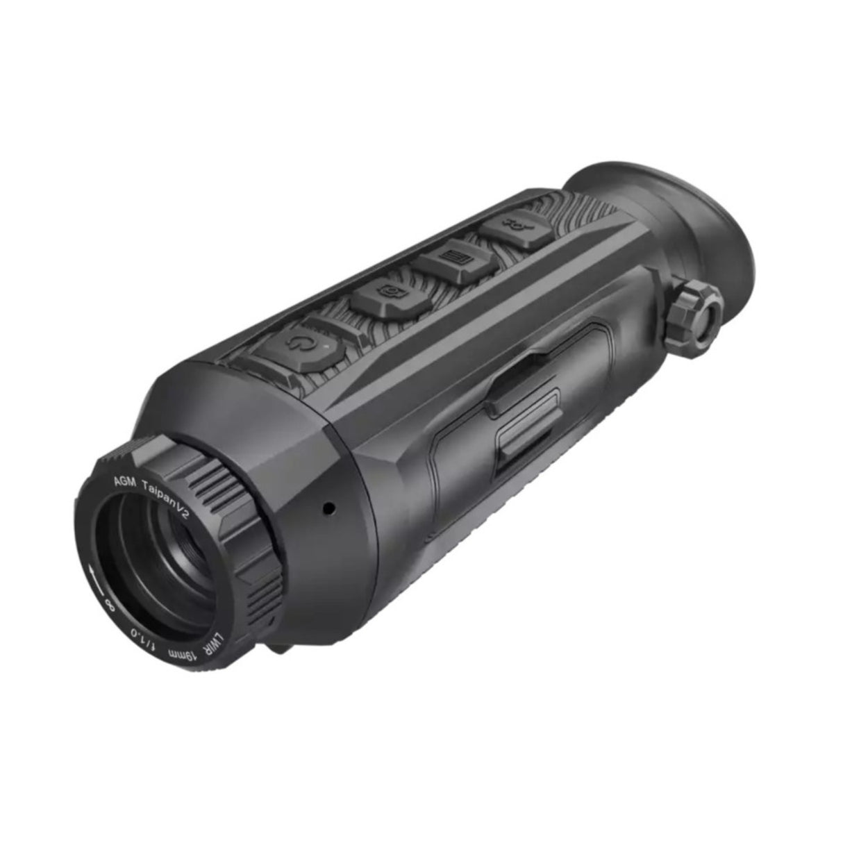 AGM TaipanV2 19-320 Thermal Monocular (320×256) with Upgraded Sub-35mK 12 Micron Thermal Detector