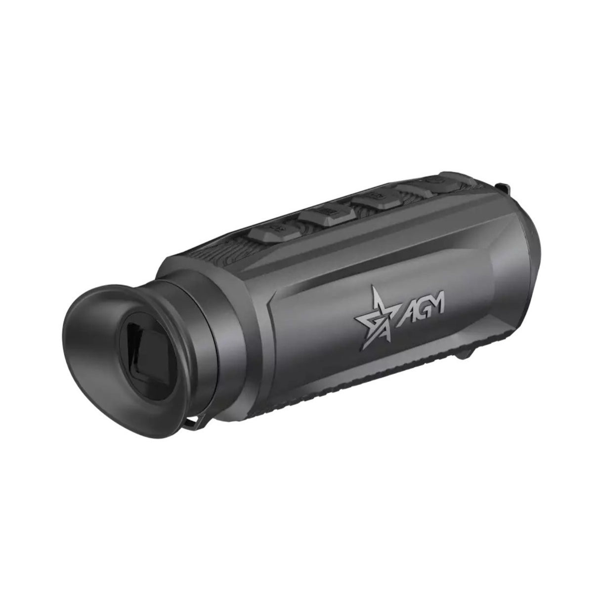 AGM TaipanV2 15-256 Thermal Monocular (256×192) with Upgraded Sub-35mK 12 Micron Thermal Detector