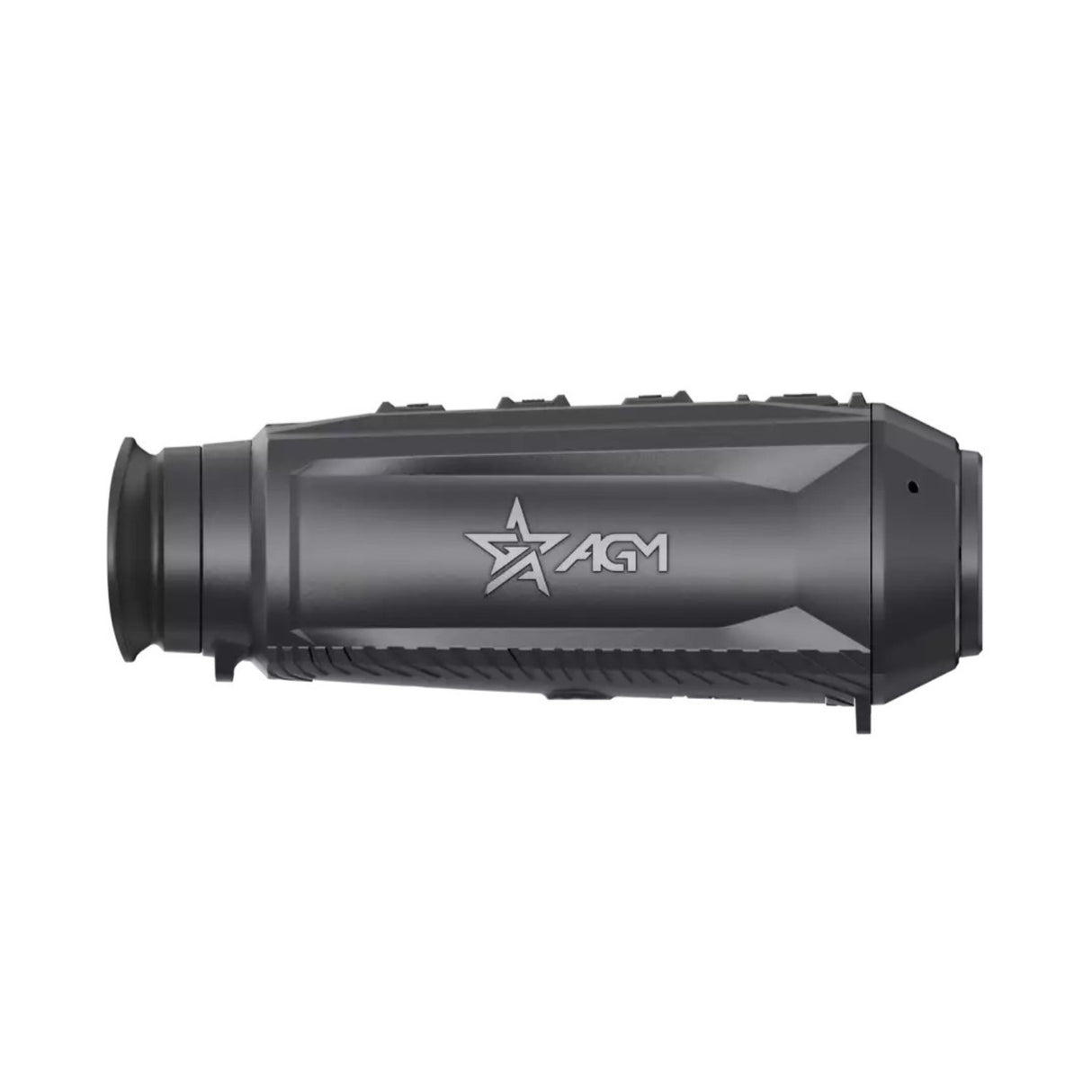 AGM TaipanV2 15-256 Thermal Monocular (256×192) with Upgraded Sub-35mK 12 Micron Thermal Detector