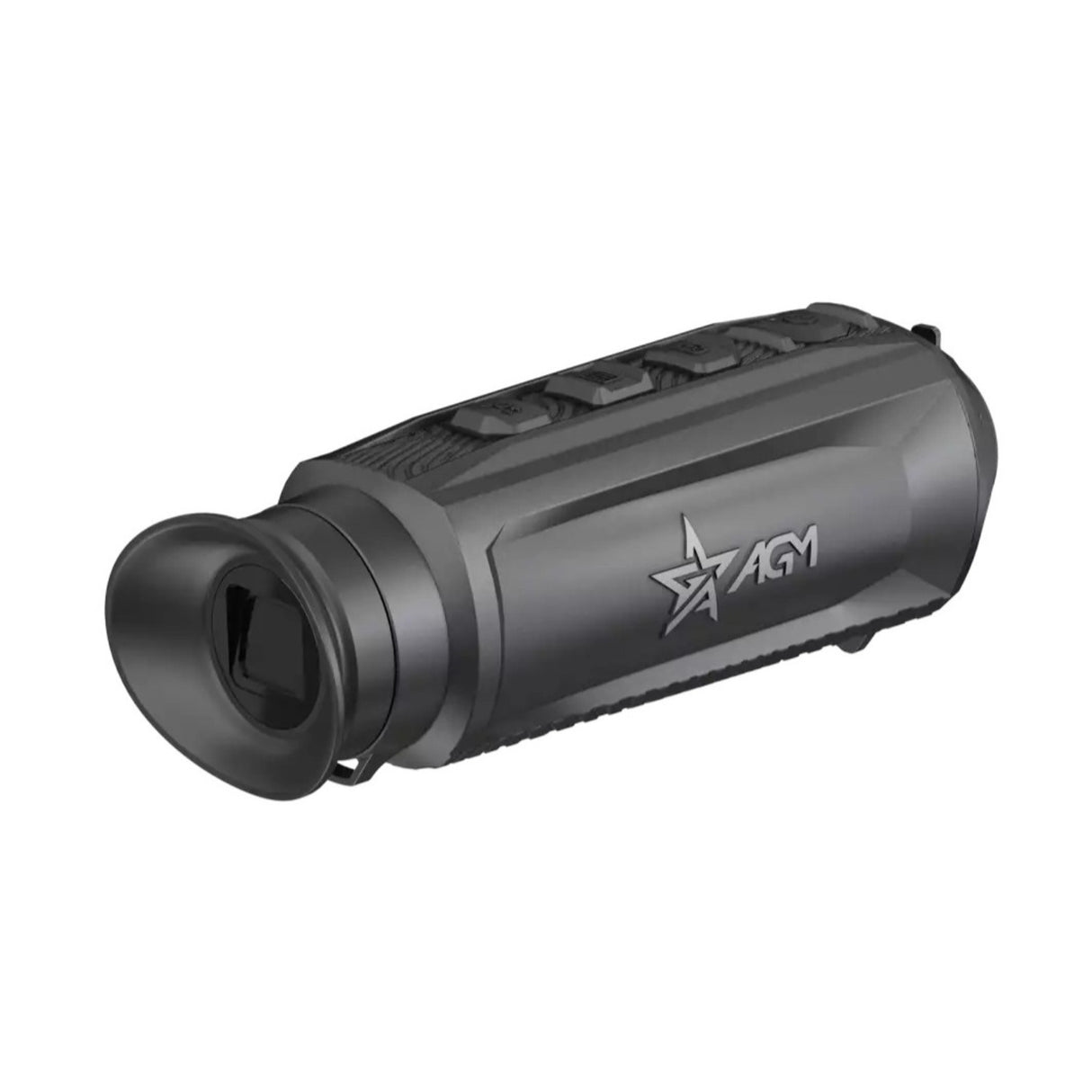 AGM TaipanV2 10-256 Thermal Monocular (256×192) with Upgraded Sub-35mK 12 Micron Thermal Detector
