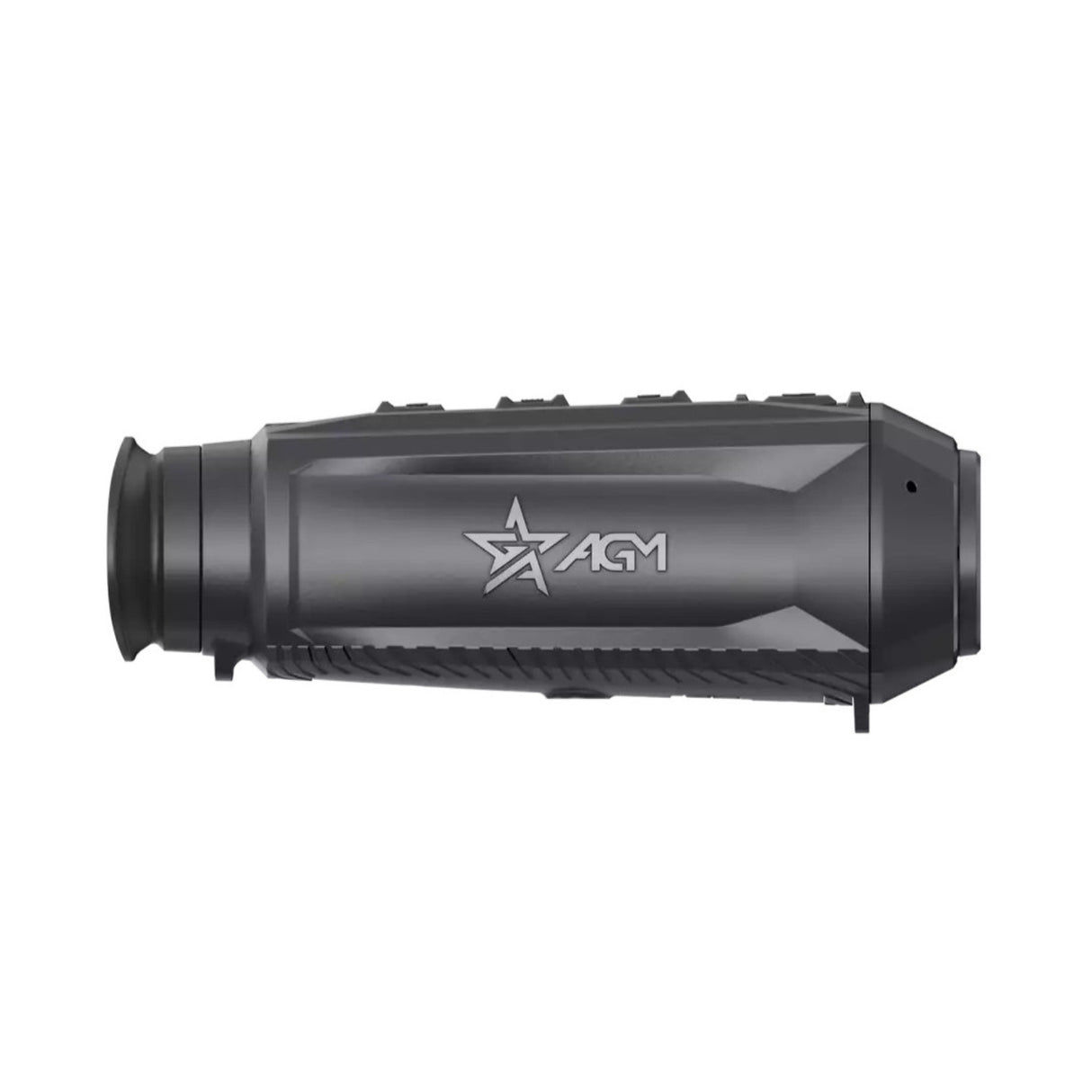 AGM TaipanV2 10-256 Thermal Monocular (256×192) with Upgraded Sub-35mK 12 Micron Thermal Detector