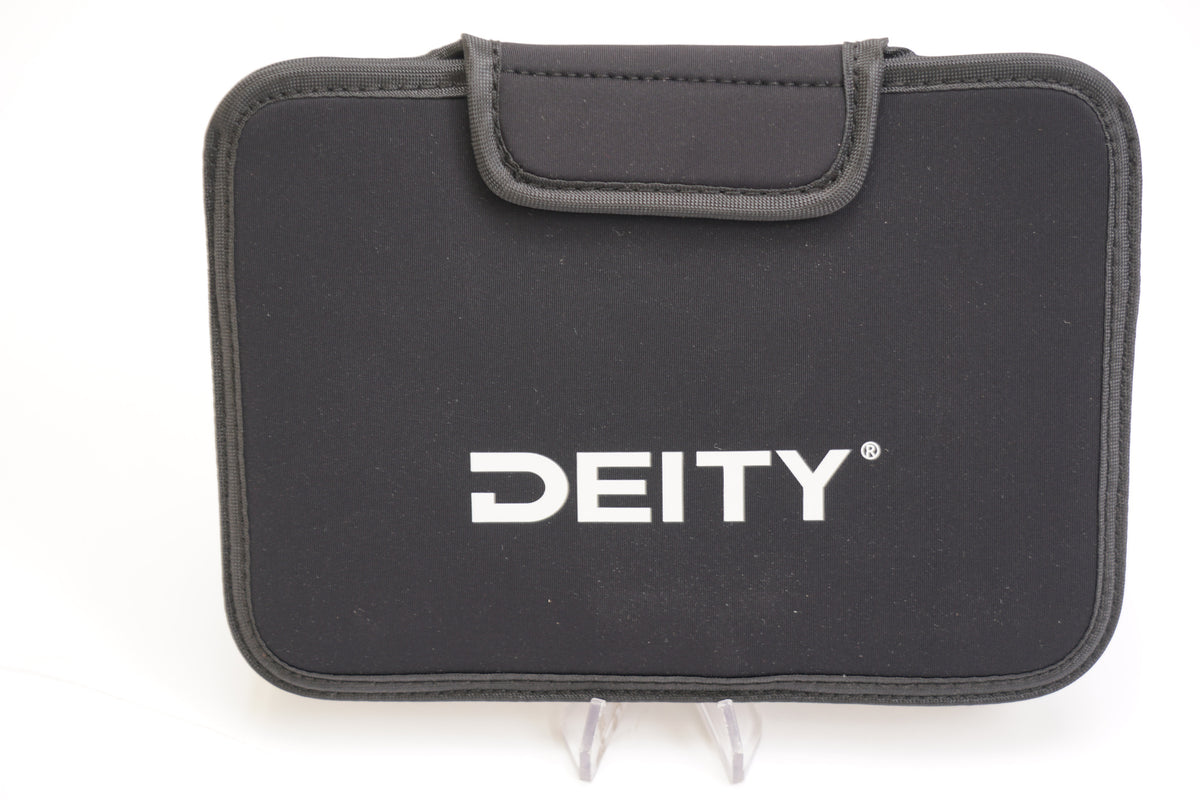 Deity BF1 470MHz to 1GHz Omnidirectional Lightweight Black Butterfly Antenna (Used)