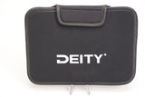 Deity BF1 470MHz to 1GHz Omnidirectional Lightweight Black Butterfly Antenna (Used)