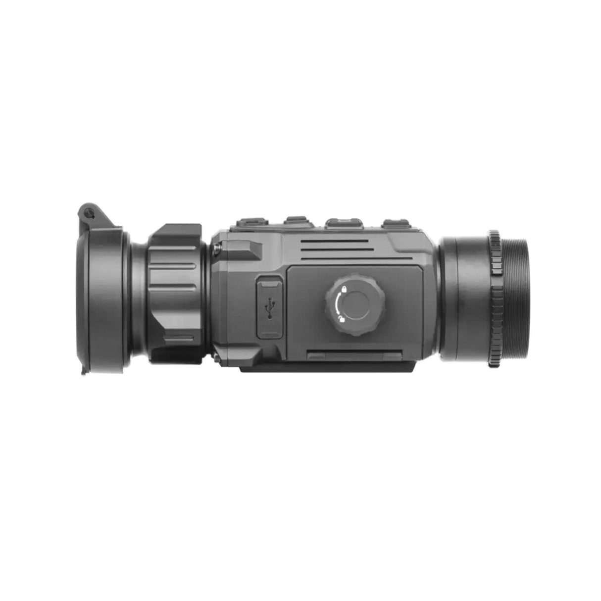 AGM Rattler-C V2 50-640 Thermal Imaging Clip-On 50mm Lens 640x512(50Hz) with Video Recording (Black)