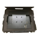 Telescript 15-Inch IP Teleprompter Monitor with NDI, SDI, HDMI, VGA, and Composite Inputs (2-Pack)