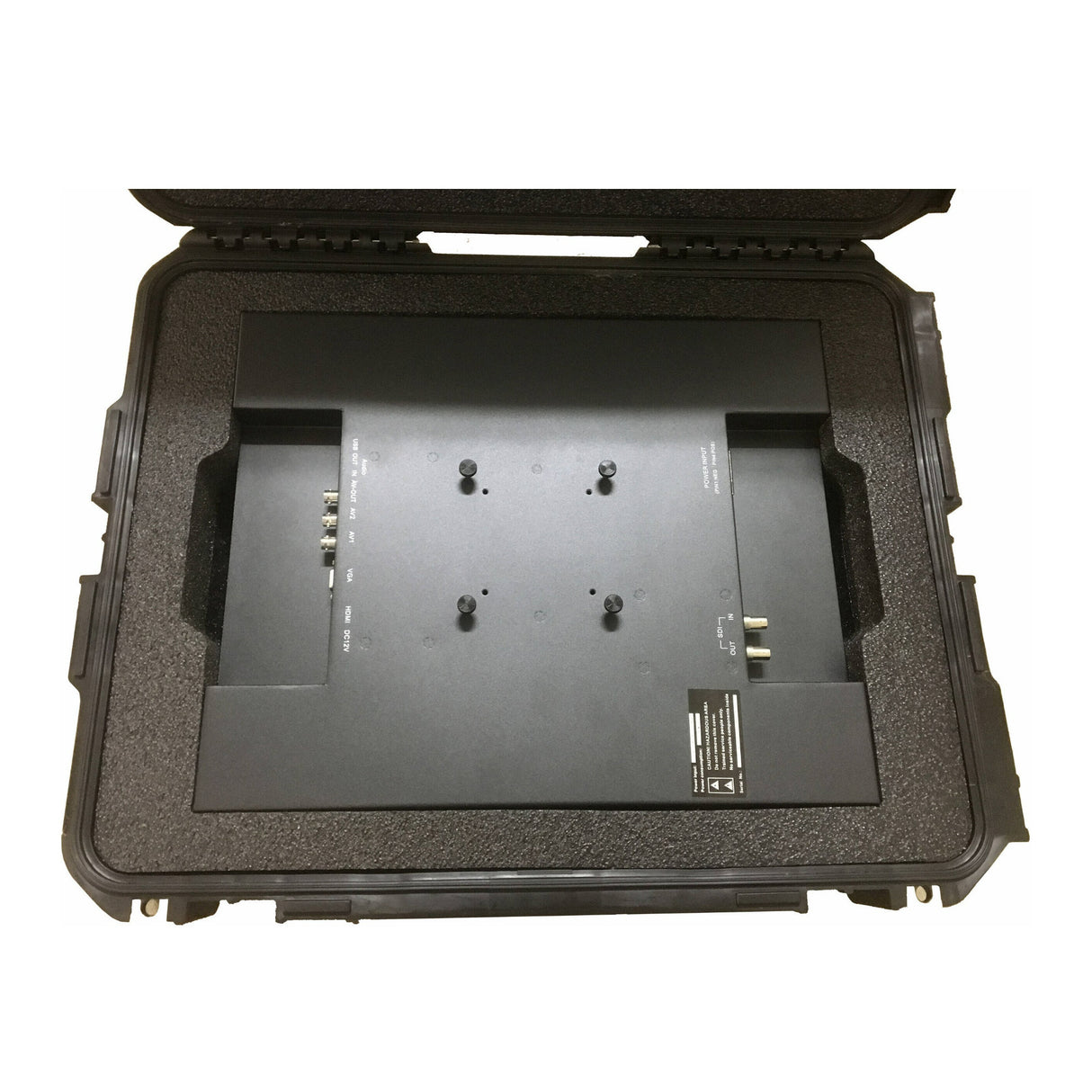 Telescript 17-Inch IP Teleprompter Monitor with NDI, SDI, HDMI, VGA, and Composite Inputs (2-Pack)