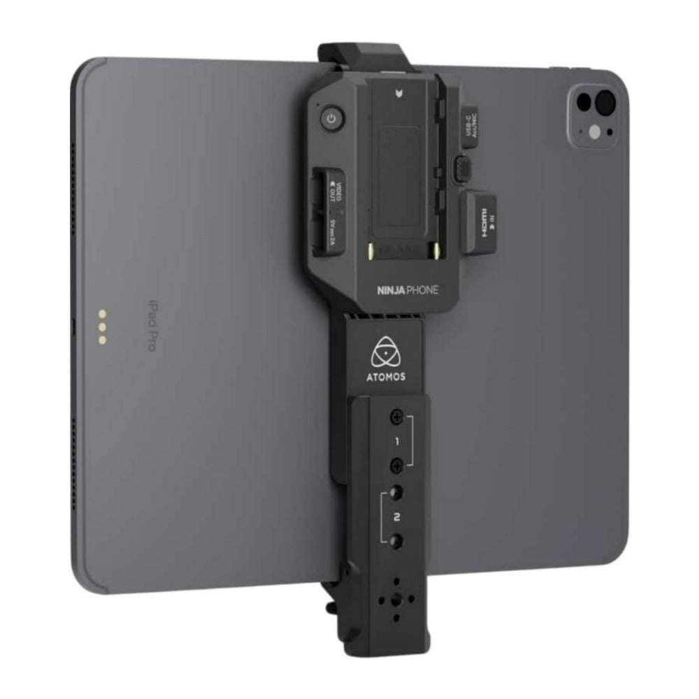 Atomos Tablet Clamp Adaptor for Ninja Phone with Adjustable Clamp Extender (Open Box)