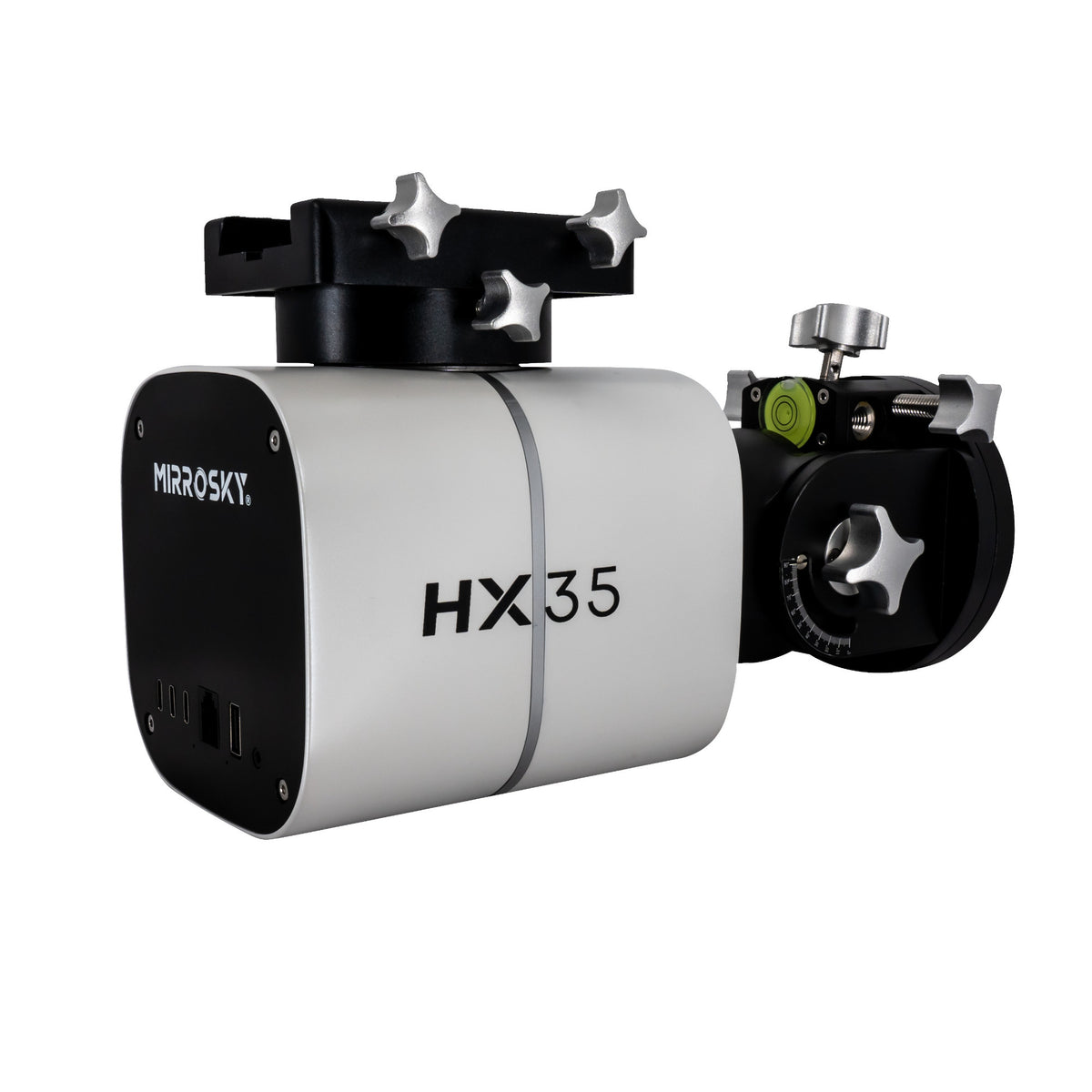 MirroSky by Spectrum Optics HX35 Smart Harmonic Mount Imager with Alt-AZ mode (Open Box)