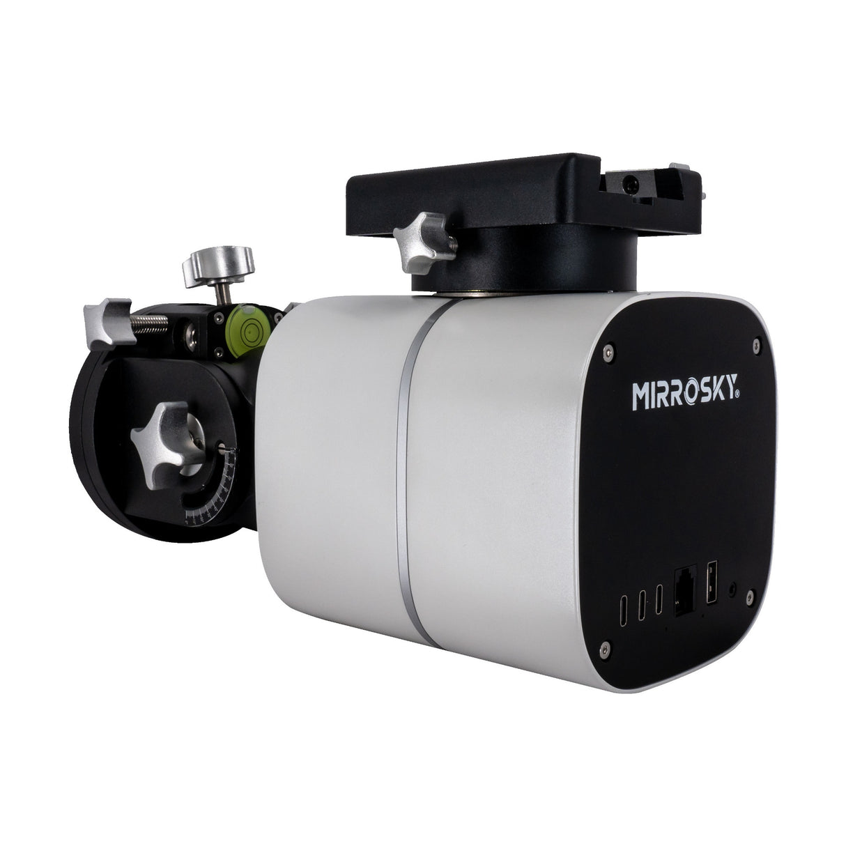 MirroSky by Spectrum Optics HX35 Smart Harmonic Mount Imager with Alt-AZ mode