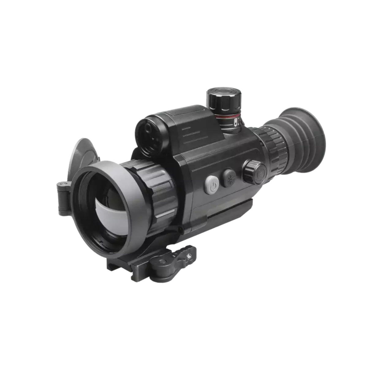AGM VarmintV2 LRF 50-384 Thermal Imaging Riflescope w/ Laser Range Finder 384x288 50mm Lens (Black)