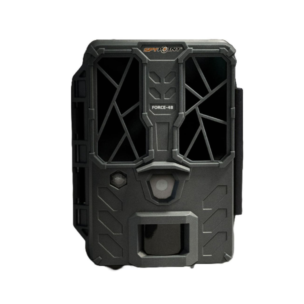 Spypoint Force-48 Trail Camera with 48MP Photo 720p Resolution, and Time-Lapse Multi-Shot Modes