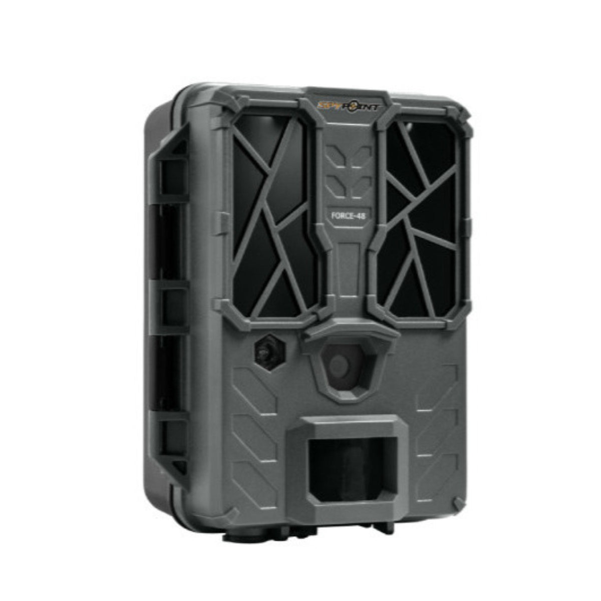 Spypoint Force-48 Trail Camera with 48MP Photo 720p Resolution, and Time-Lapse Multi-Shot Modes