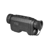 AGM ReachIR LRF35-640 Thermal Monocular with Laser Rangefinder 35mm Lens and Video Recording (Black)