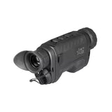 AGM ReachIR LRF35-640 Thermal Monocular with Laser Rangefinder 35mm Lens and Video Recording (Black)