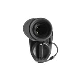 AGM ReachIR LRF35-640 Thermal Monocular with Laser Rangefinder 35mm Lens and Video Recording (Black)