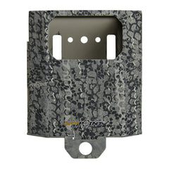 Spypoint SB-300S 4-LED Camera Steel Security Box with 16-Gauge Zinc-Plated Steel Construction (Camo)