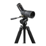 Celestron Hummingbird 9-27x56mm Angled Zoom Micro Spotting Scope with Phase-Coated Prism (Black)