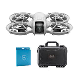DJI Neo Palm Sized Lightweight Drone with Care Refresh 1-Year Plan and Hard Case