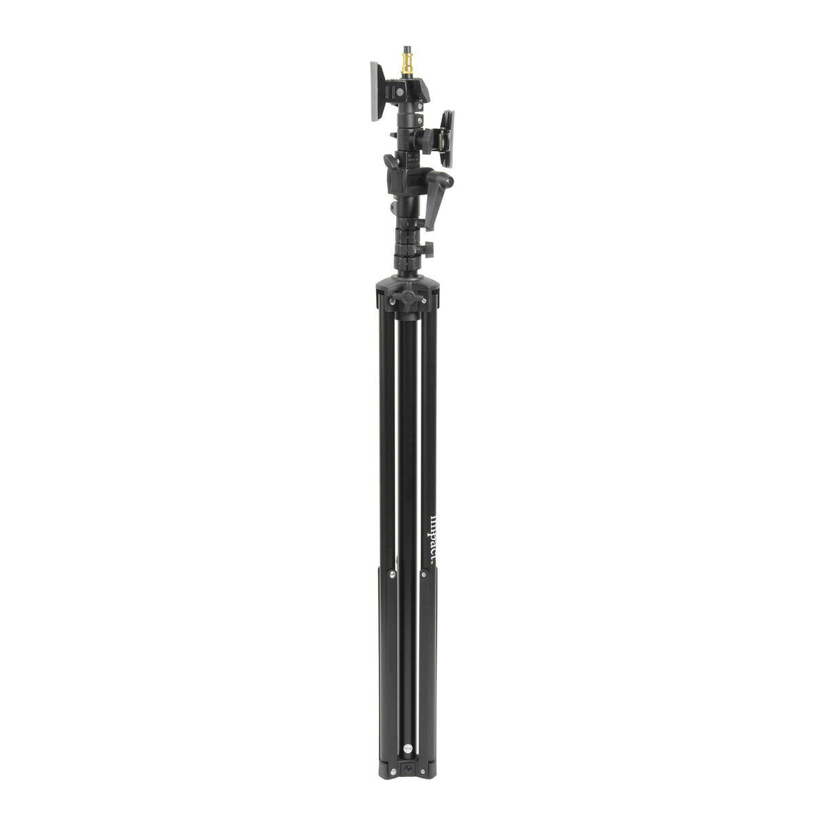 Impact Convertible Multiboom Light Stand and Reflector Holder with 3-Feet Boom Extension (13-Feet)
