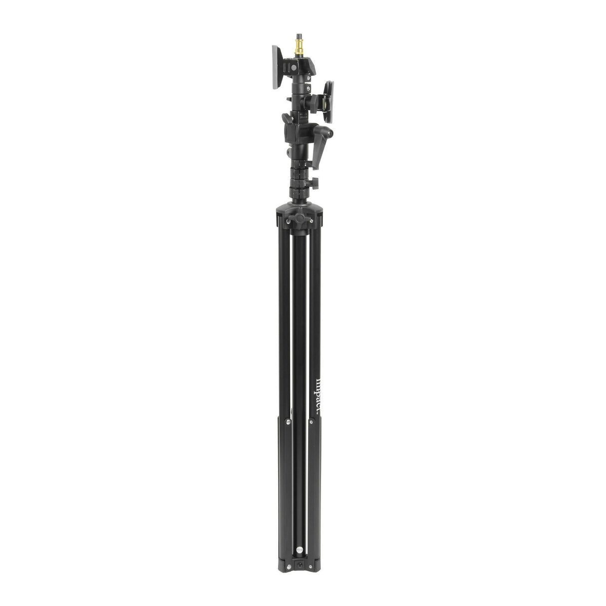 Impact Convertible Multiboom Light Stand and Reflector Holder with 3-Feet Boom Extension (13-Feet)