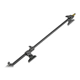 Impact Convertible Multiboom Light Stand and Reflector Holder with 3-Feet Boom Extension (13-Feet)