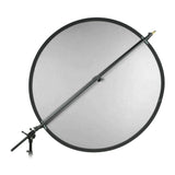 Impact Convertible Multiboom Light Stand and Reflector Holder with 3-Feet Boom Extension (13-Feet)