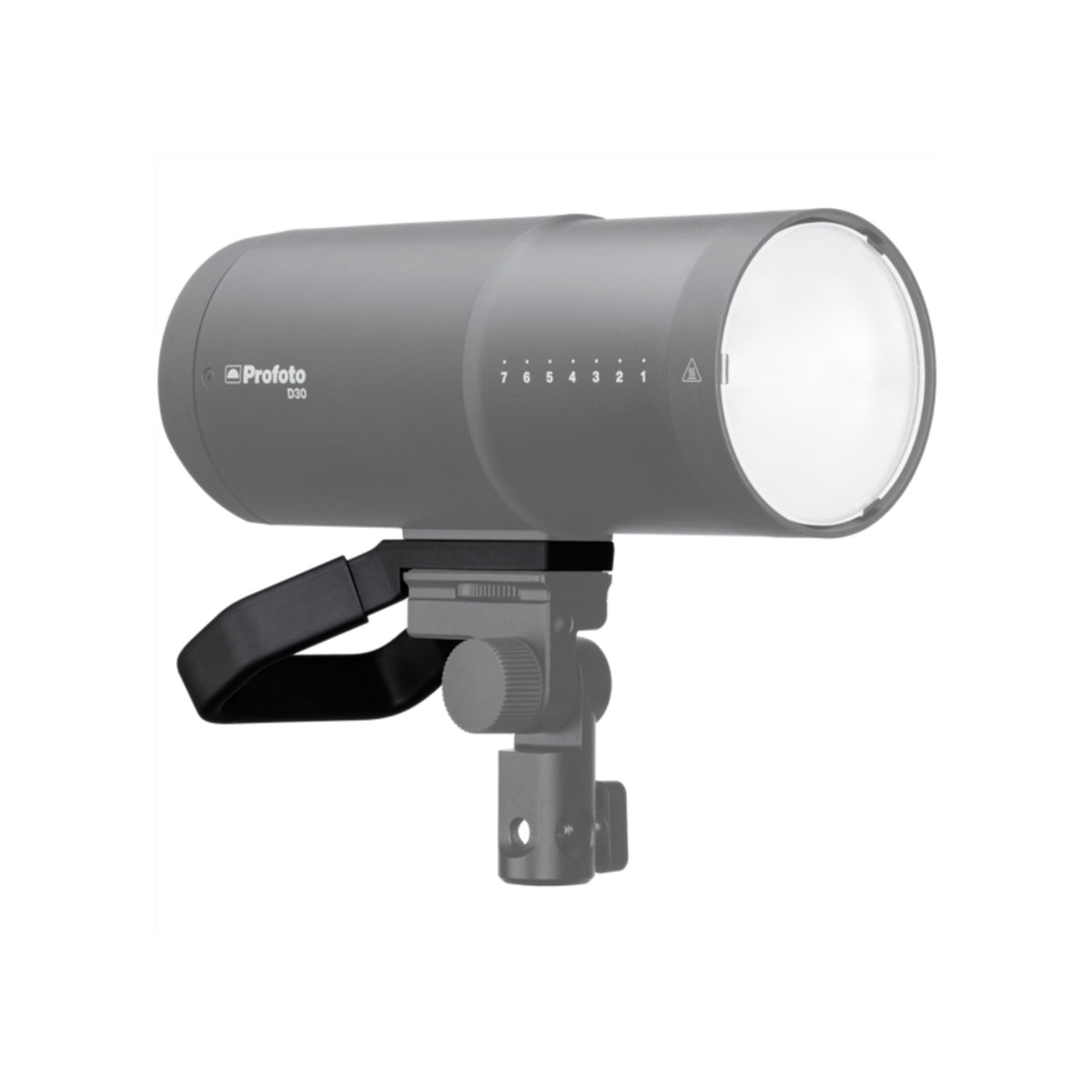Profoto 101079 Handle, OCF Handle for Profoto D30 (Black)