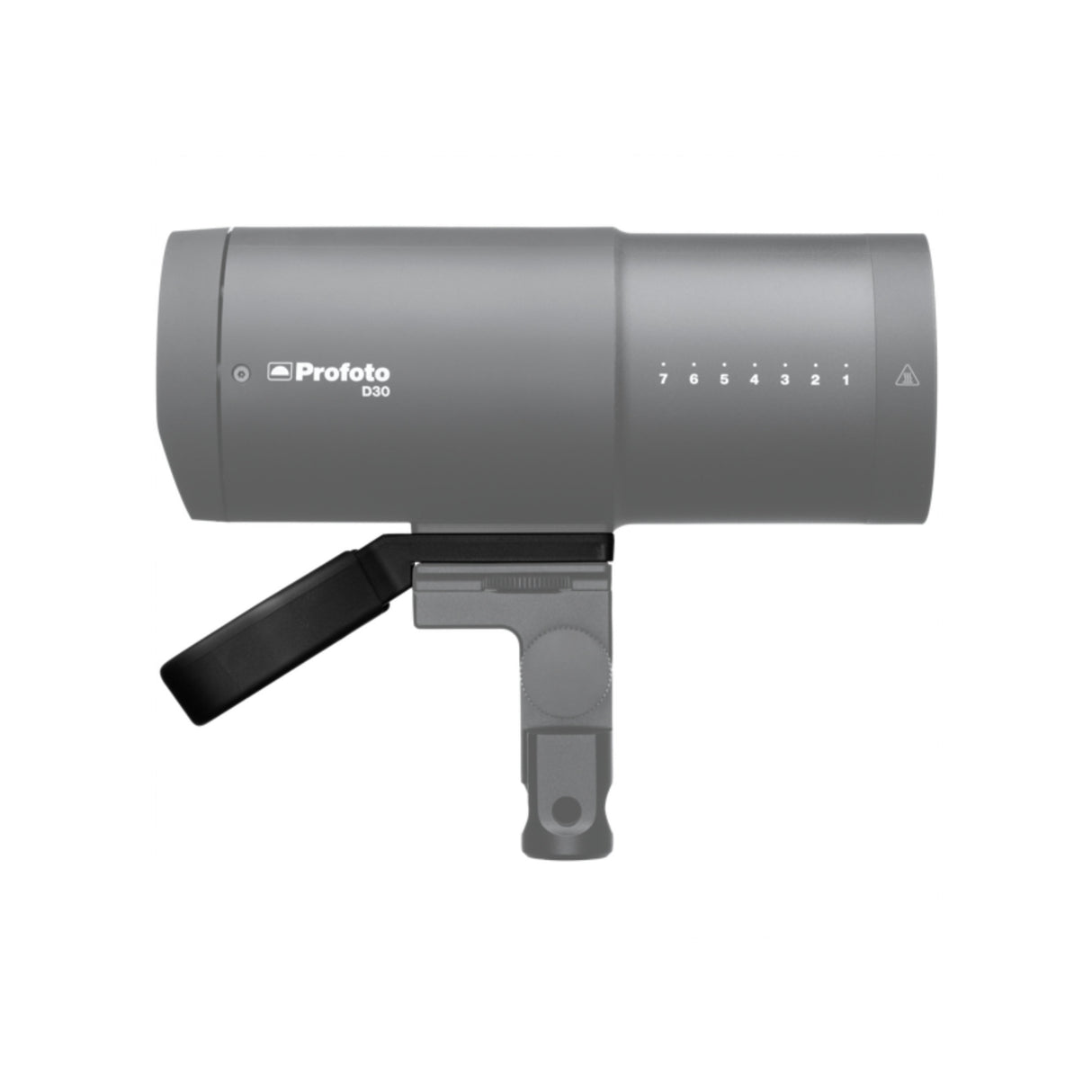 Profoto 101079 Handle, OCF Handle for Profoto D30 (Black)