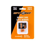 SPYPOINT FLEX-S DARK Cellular Trail Camera with Solar Panel Dual SIM and 32GB MicroSD Card (2-Packs)