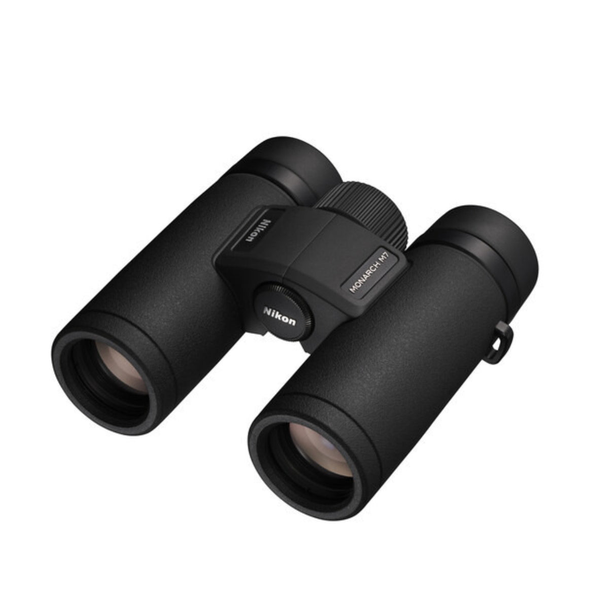 Nikon 8x30 Monarch M7 Binoculars Wide-Angle with ED Glass and Prism Coatings (Certified Refurbished)