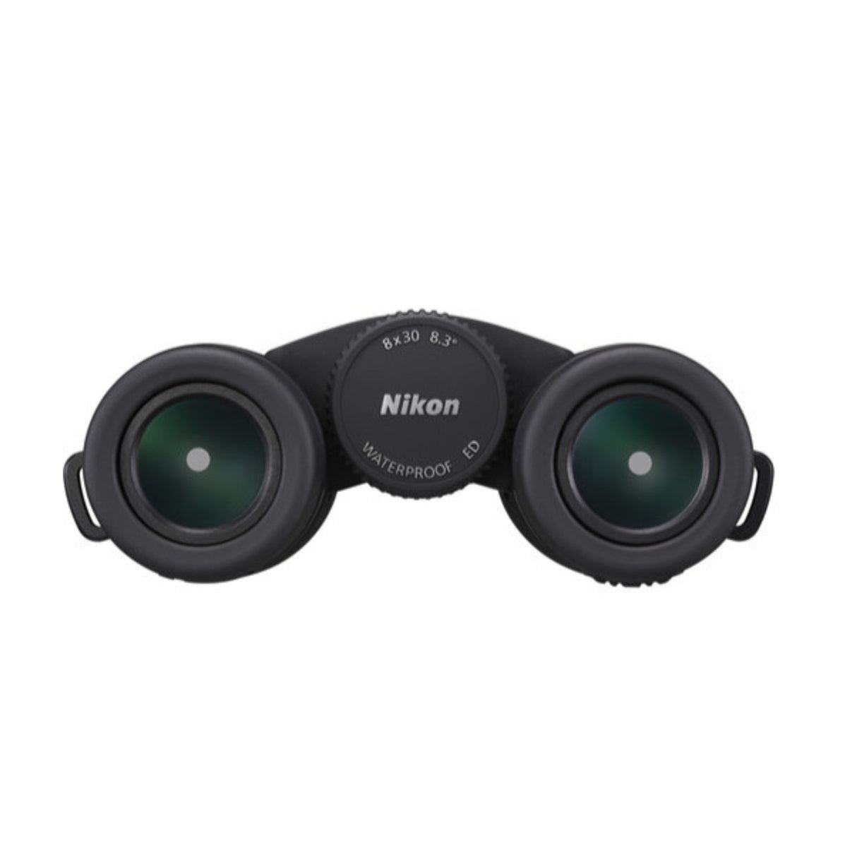 Nikon 8x30 Monarch M7 Binoculars Wide-Angle with ED Glass and Prism Coatings (Certified Refurbished)