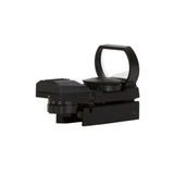 Steambow Stinger Red Dot Sight 2-Color 4-Reticle 10 Brightness Settings for Crossbows