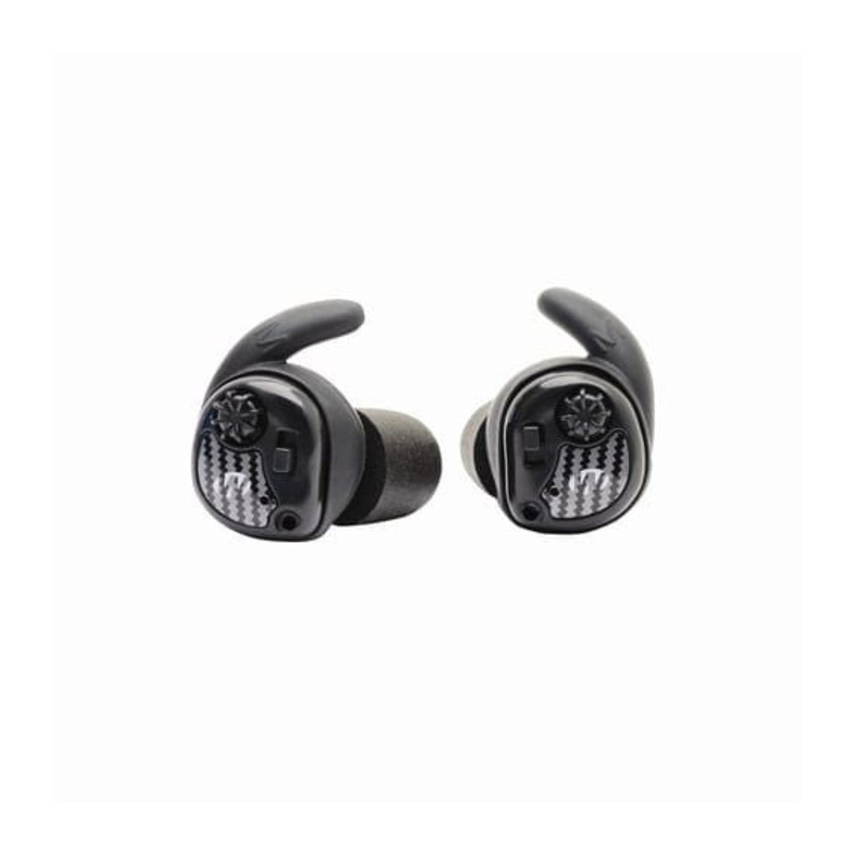 Walkers Game Ear GWP-ISLR Isolator In-Ear Earbuds  Black