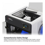 MakerBot Sketch Sprint 3D Classroom Bundle with 2-Year UltiMakerCare