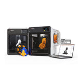 MakerBot Sketch Sprint 3D Classroom Bundle -Two Printers with Two 3-Year UltiMakerCare Plans