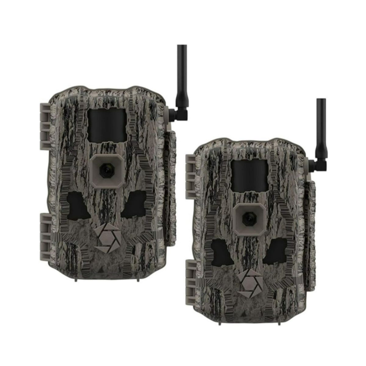 Stealth Cam Fusion MAX 2.0 36MP Cellular Wireless Trail Camera (2-Pack)